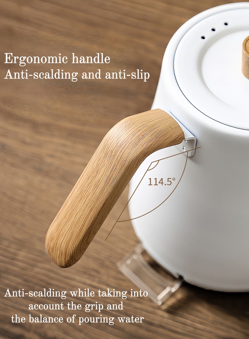 Beautiful Electric Household Kettle, Office Tea Kettle, Hotel Electric Kettle, Electric Coffee Maker - Image 3