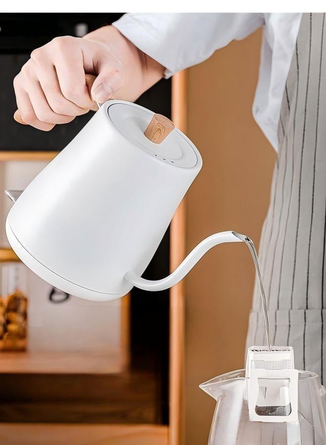 Beautiful Electric Household Kettle, Office Tea Kettle, Hotel Electric Kettle, Electric Coffee Maker - Image 5