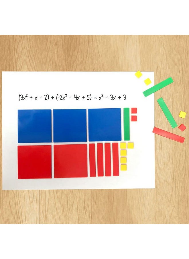 Algebra Tiles: Standard Set - 35 Pieces - pzsku/Z6A97ABC26B1000C36526Z/45/_/1735214739/8ec92202-c597-416d-8442-2fadb0e2e578