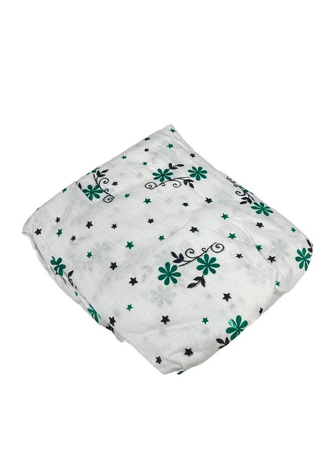 eloska world eloska world pure cotton Scarf, Stole digital prints warm, light weight super soft travel scarf.women and girls. - Image 5