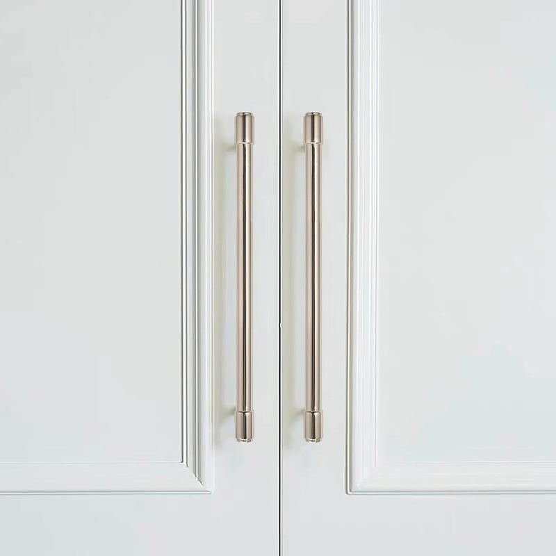 Khtumeware 2 Pack Polished Nickel Cabinet Pulls 10 Inch(256Mm) Center To Center Kitchen Cabinet Hardware Heavy Duty Handles For Cabinets Pulls For Cabinets Dresser Pulls - Image 5