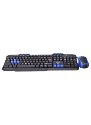 ST-300 Wireless Multimedia Keyboard with Ergonomic Mouse – Smart & Comfortable Control - pzsku/Z6A97E11382771F8C64D4Z/45/1750505065/66a379d3-4d8f-4fca-aa50-0b8b361a63fb