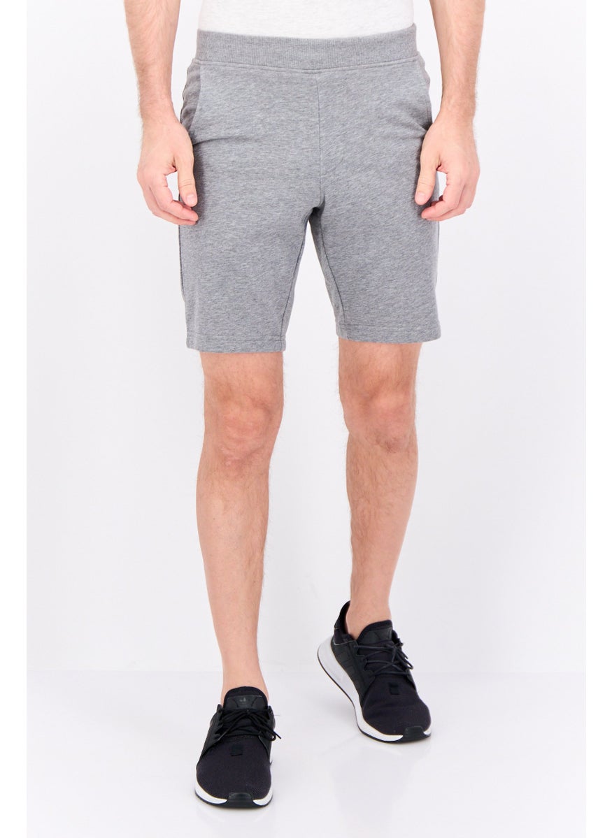 Men Sportswear Fit Drawstring Outdoor Short, Grey - pzsku/Z6A97F8E7D5417A676622Z/45/_/1737641911/16b837b6-5d9d-4f3d-a951-838626cbd899