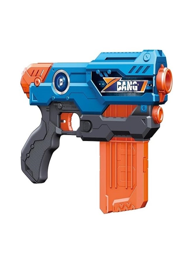 Bang Bang - Hand Cannon Manual Soft Gun, 12 Bullets  - Image 2