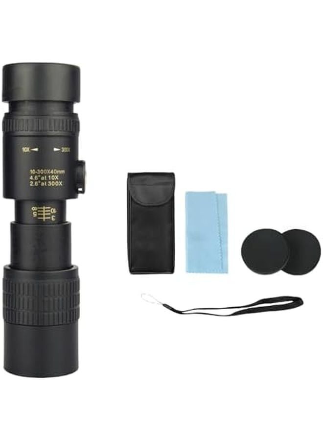 300X40 Neutral Stand Climbing Birdwatching Telescope Quick Focus for Outdoor Travel Bird Watching - Image 2