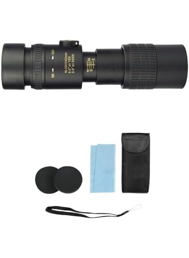 300X40 Neutral Stand Climbing Birdwatching Telescope Quick Focus for Outdoor Travel Bird Watching - Image 4