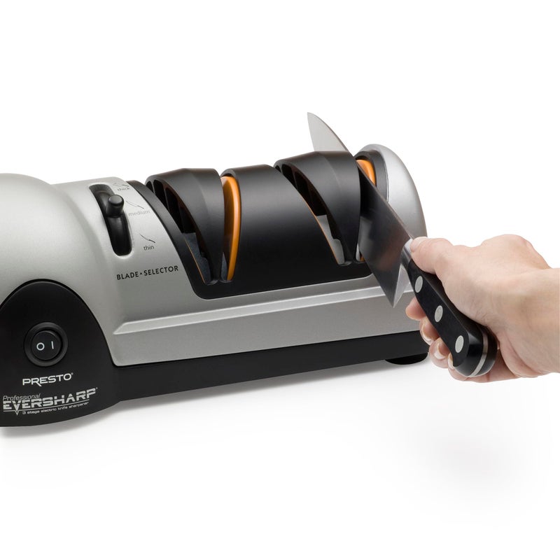 Presto! Presto 08810 Professional Electric Knife Sharpener, Multi/None  - Image 2