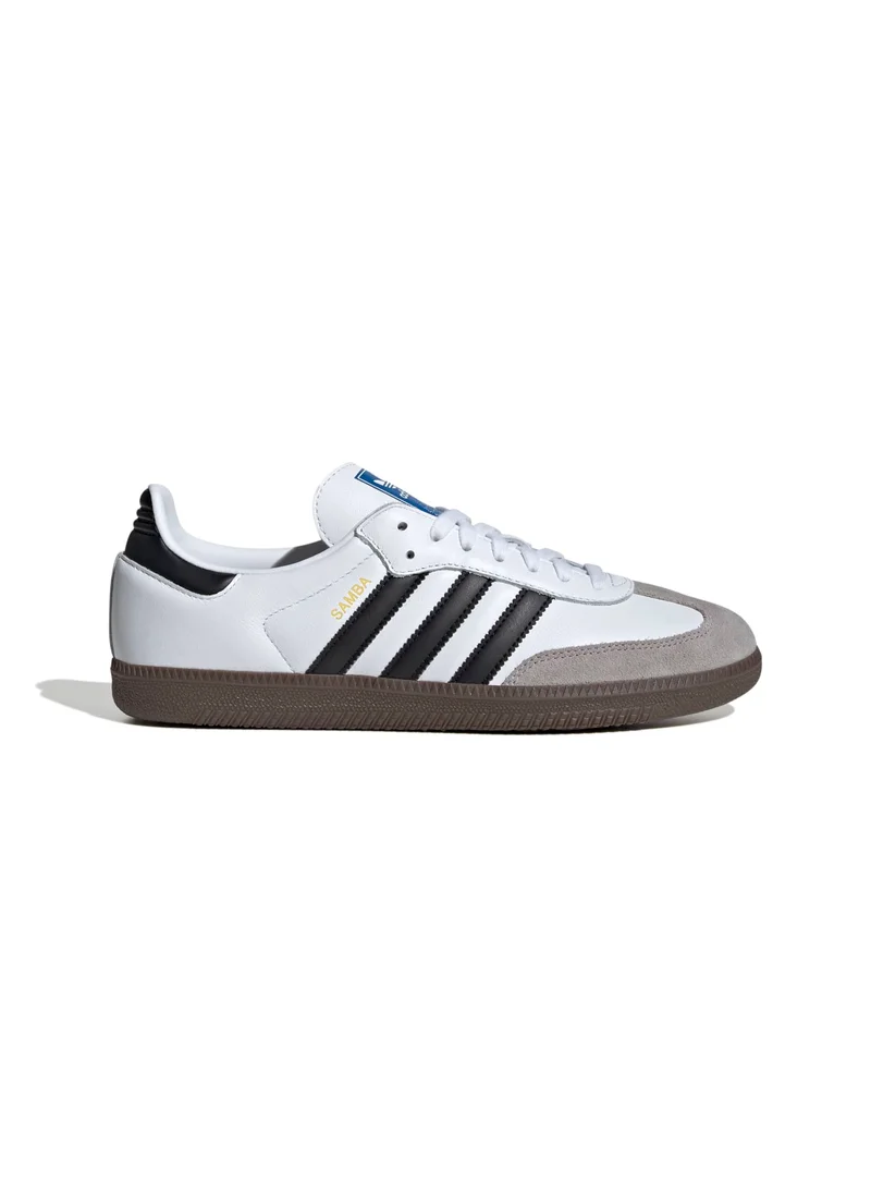 اديداس adidas SAMBA OG White Originals Men Shoes