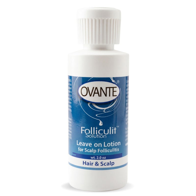 Ovante Folliculite Solution Scalp Treatment Serum Infused with Essential Oils 2.00 Fl Oz - Image 2