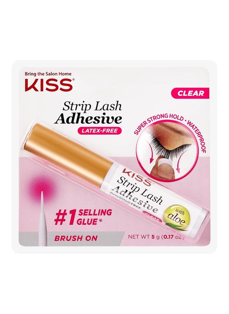 KISS Strip Eyelash 
