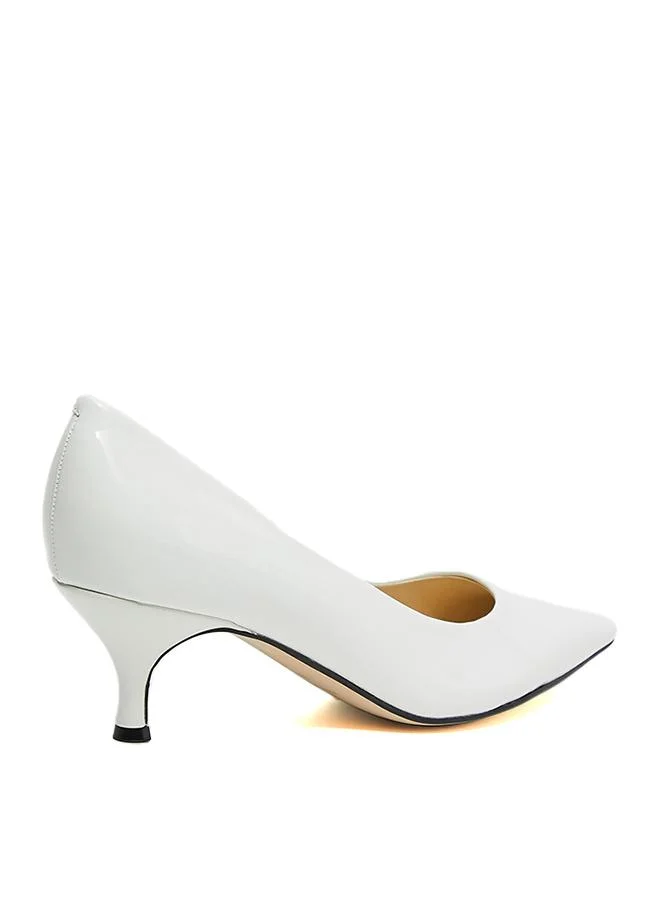Nine West  NINEWEST WNSISKO3 SHOES WHITE for Women | Best Price UAE