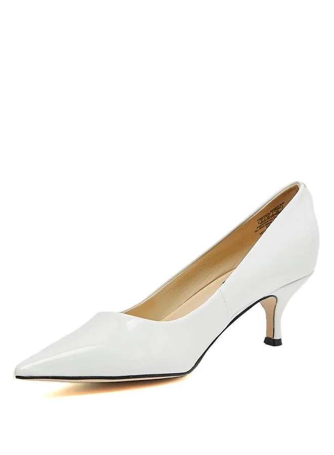 ناين ويست NINEWEST WNSISKO3 SHOES WHITE