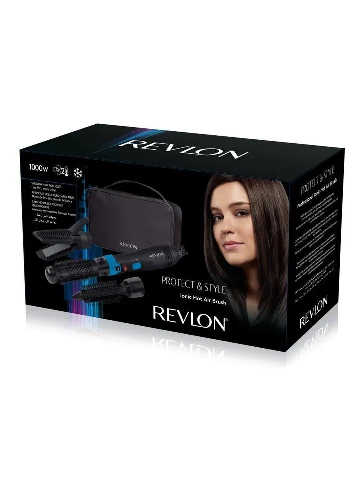 Revlon - Revlon Professional Ionic Hot Air Brush | 1000 Watts - Image 1