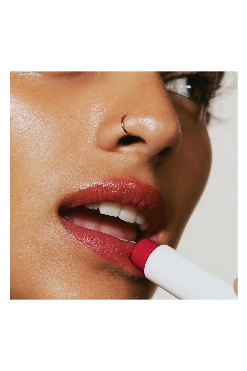 Melixir Vegan Lip Butter Long-Lasting Moisturization #03 Red Velvet 3.9g - Image 3