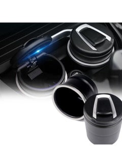 Point Marketing Bmw Type Lighted Ashtray Auto Car Vehicle Ashtray  - Image 2