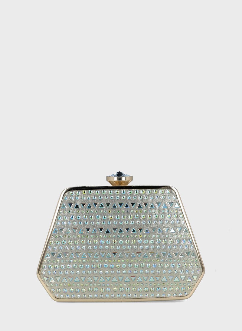 منبور شنطة يد بقفل مغناطيسي - Image 1