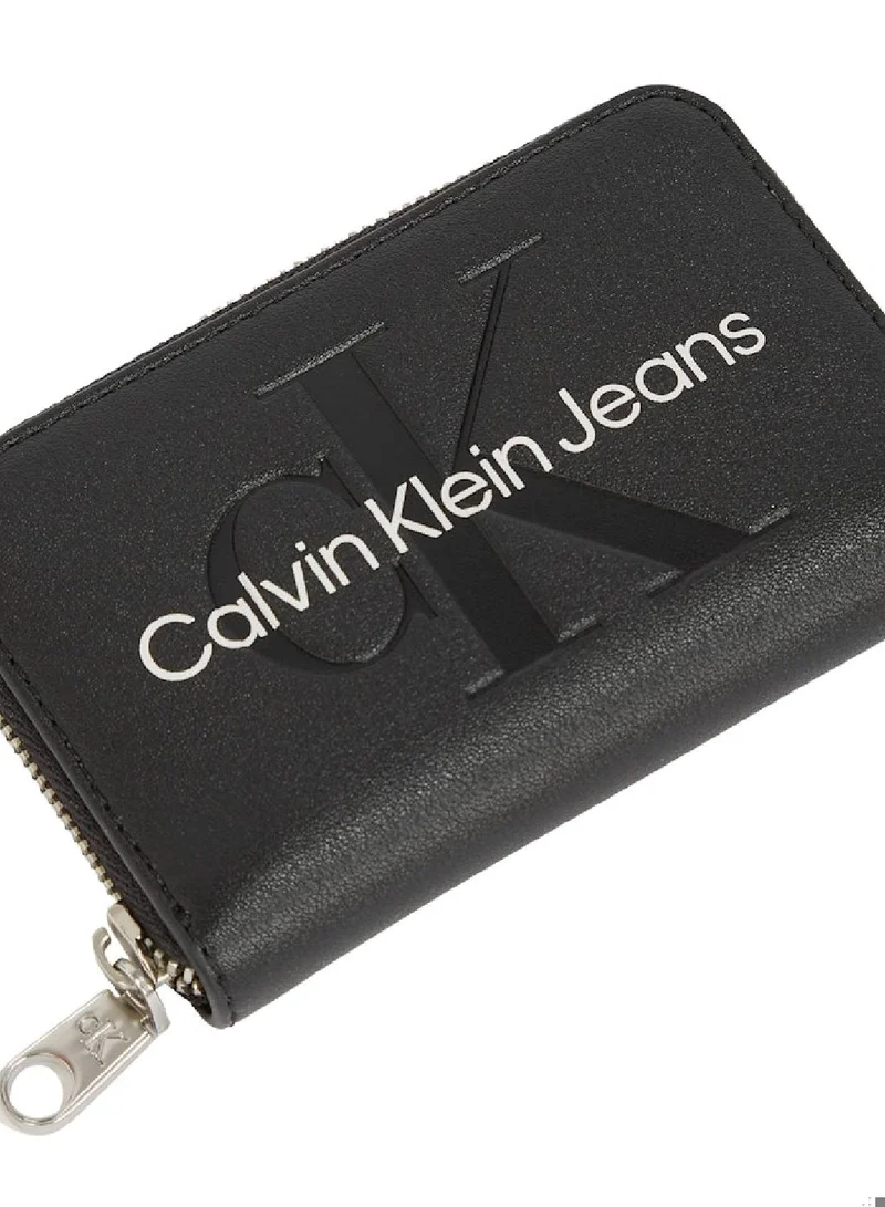Calvin Klein Jeans RFID Zip Around Wallet