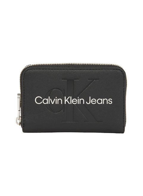 RFID Zip Around Wallet