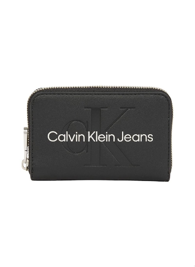 Calvin Klein Jeans RFID Zip Around Wallet  - Image 1