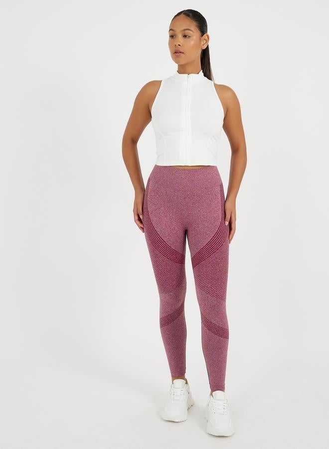 ستايلي اكتيف ليجنز جاكار تونال بدون خياطة - Image 1