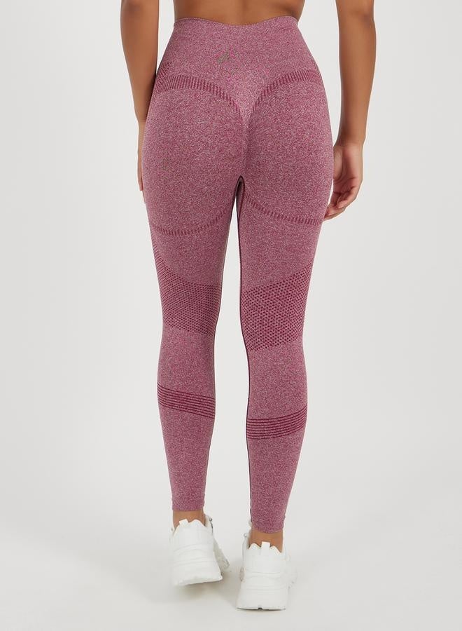 ستايلي اكتيف ليجنز جاكار تونال بدون خياطة - Image 4