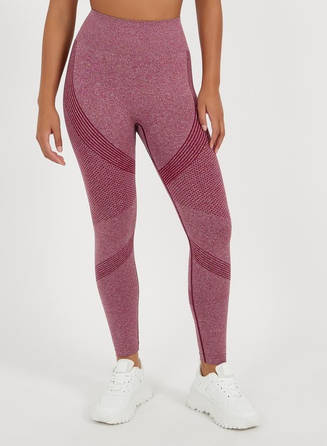 ستايلي اكتيف ليجنز جاكار تونال بدون خياطة - Image 2