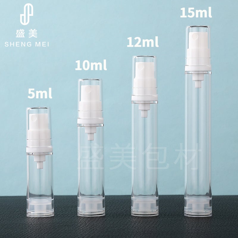 5 Ml10Ml15Ml Perfume Spray Bottle Lotion Bottle Eye Cream Vacuum Bottle Sunscreen Toner Sub-Bottled - Image 4