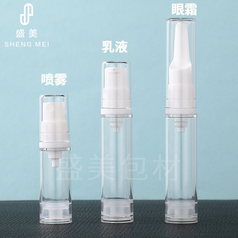 5 Ml10Ml15Ml Perfume Spray Bottle Lotion Bottle Eye Cream Vacuum Bottle Sunscreen Toner Sub-Bottled - Image 2