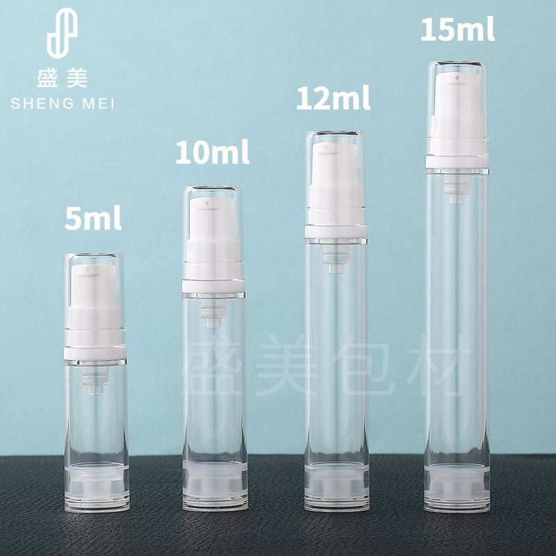 5 Ml10Ml15Ml Perfume Spray Bottle Lotion Bottle Eye Cream Vacuum Bottle Sunscreen Toner Sub-Bottled - Image 1
