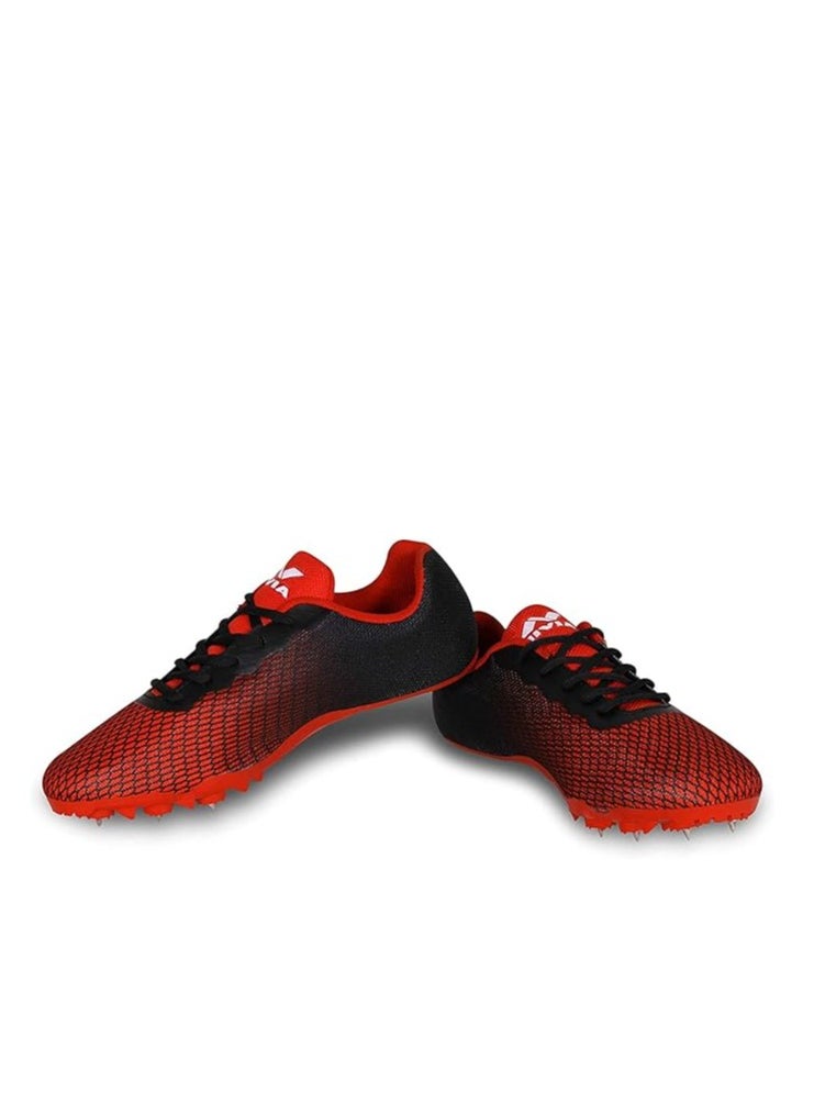 Nivia - Spikes Strider 2.0 Running Shoes | For Running, Jogging, Training, Gym | Breathable Mesh | Comfortable | Cushion | Light Weight | 6 UK / 7 US / 40 EU - Image 1