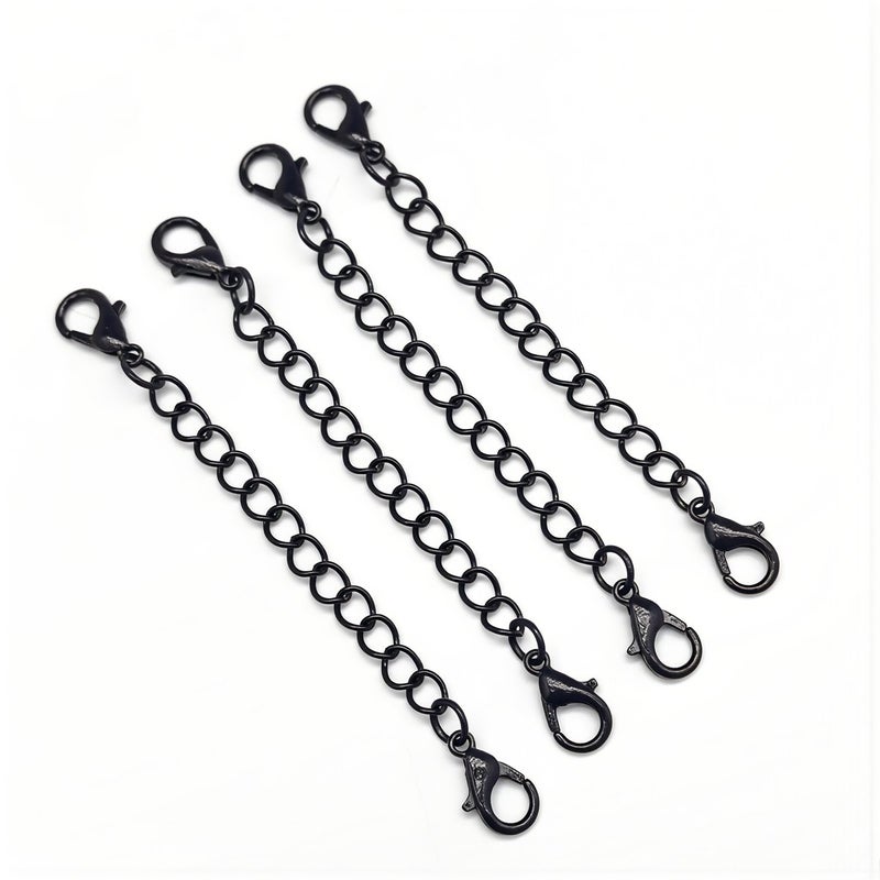 Tool Free Extender Chain 3 Inch Easy Install Beginner Friendly Jewelry Part - Image 3