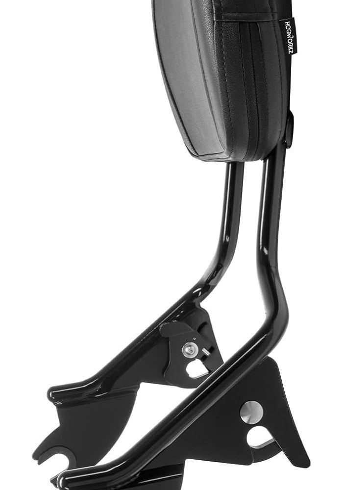 HOGWORKZ® Detachable Shorty Sissy Bar Backrest for Harley Davidson (2009-2022) - Image 3