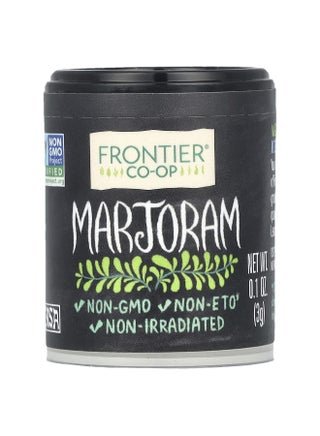 Frontier Co-op, Marjoram, 0.1 oz (3 g) - pzsku/Z6A9922AC7B1995E11778Z/45/_/1745336326/5085ce07-1abb-4e06-95c4-752ef075bf5a