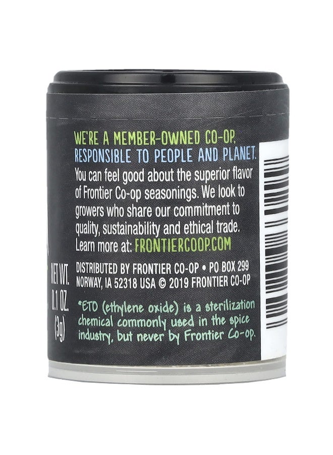 Frontier Co-op, Marjoram, 0.1 oz (3 g)