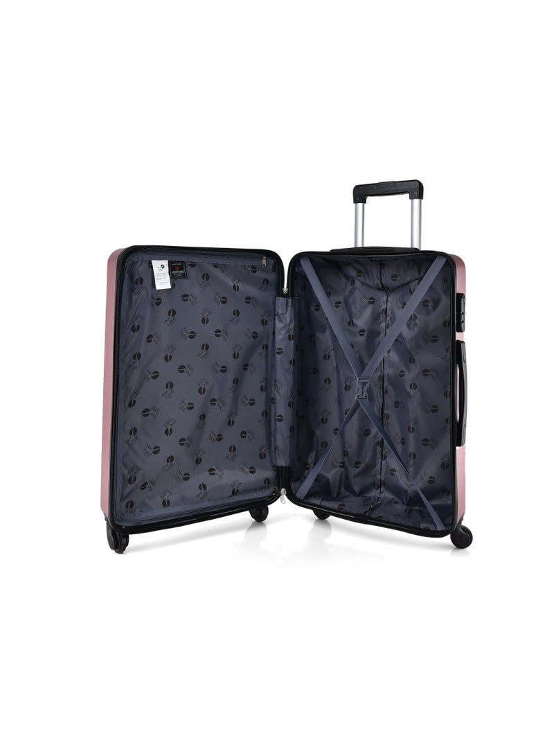 NEW TRAVEL HARD Luggage set 4 pieces size 28/24/20/12  inch BR989/4P - Image 5