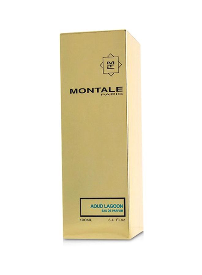 MONTALE Aoud Lagoon EDP 100ml - Image 2