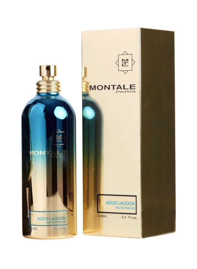 MONTALE Aoud Lagoon EDP 100ml - Image 3