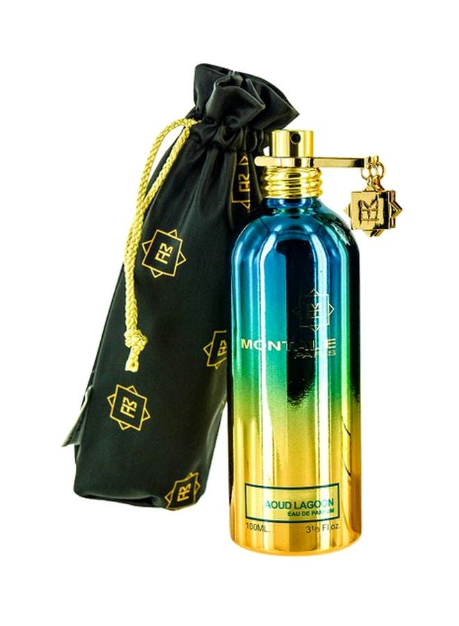 MONTALE Aoud Lagoon EDP 100ml - Image 5
