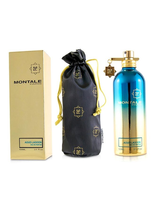 MONTALE Aoud Lagoon EDP 100ml - Image 4
