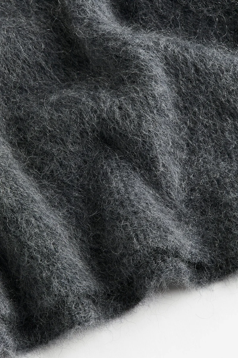 H&M Oversized mohair-blend jumper