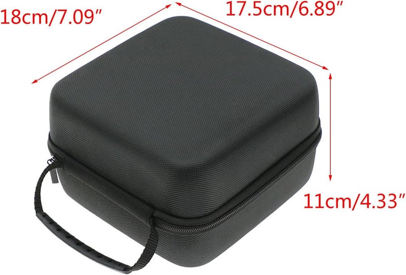 EVA Case Sleeve for Speakers, Guards Against External Factors, Perfect for Mobility and Storage Protective Cover for Computer - Image 5