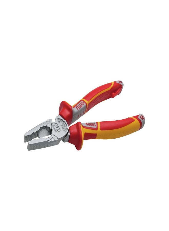 NWS 109-49VDE-205 - Alicate Combi Max Serie 49 VDE Largo 205 mm - Image 1