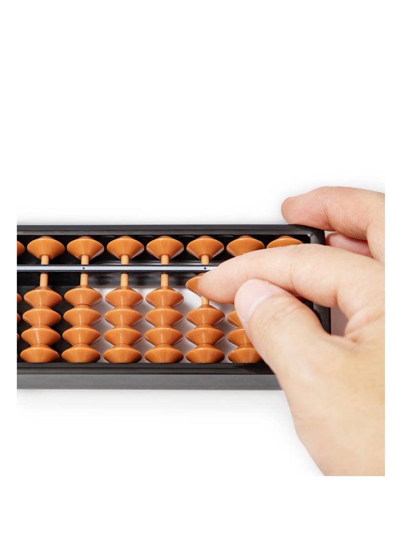 Cool Baby COOLBABY Digital Standard Abacus-20 cm-Professional 13-Column Soroban Calculator  - Image 3