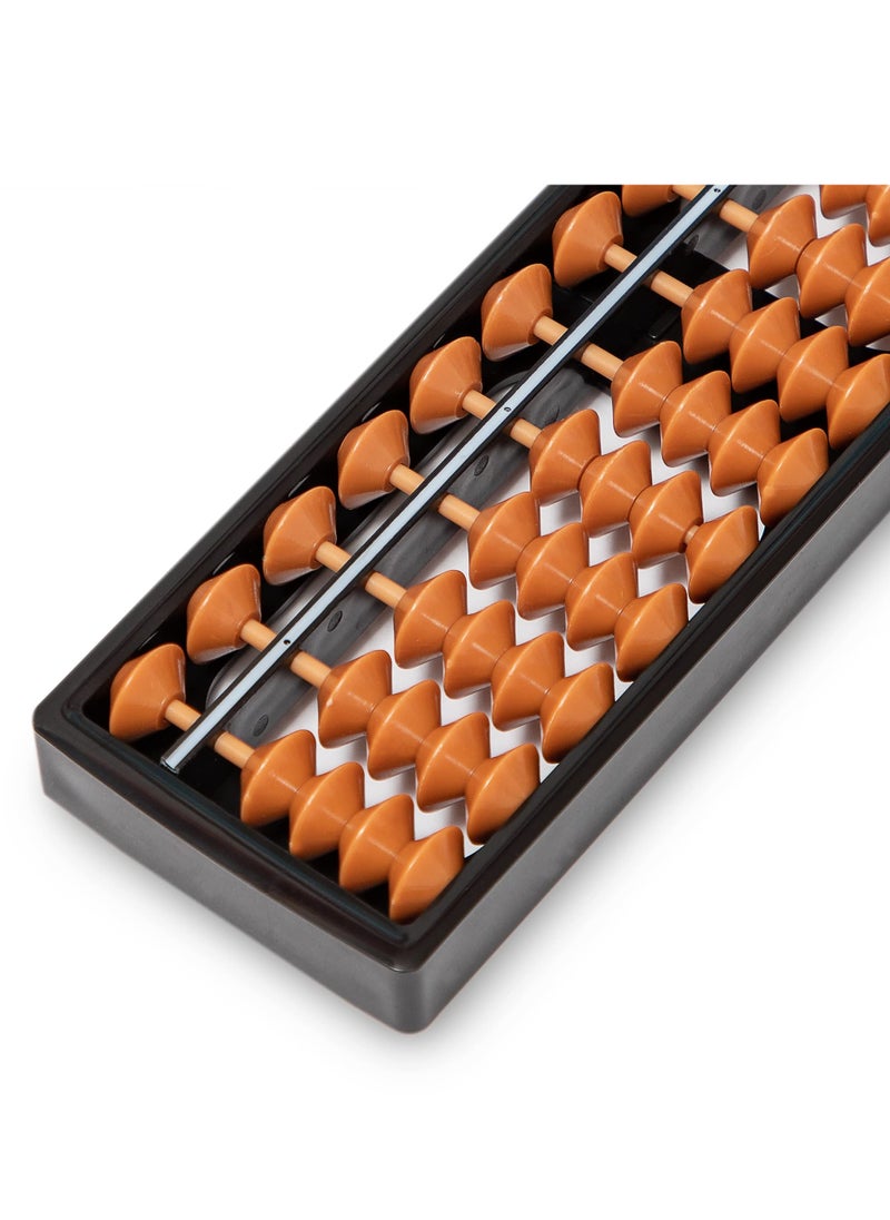 Cool Baby COOLBABY Digital Standard Abacus-20 cm-Professional 13-Column Soroban Calculator  - Image 2
