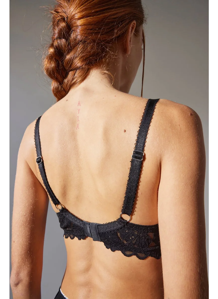 Hays Women's Lace Push-Up Bra