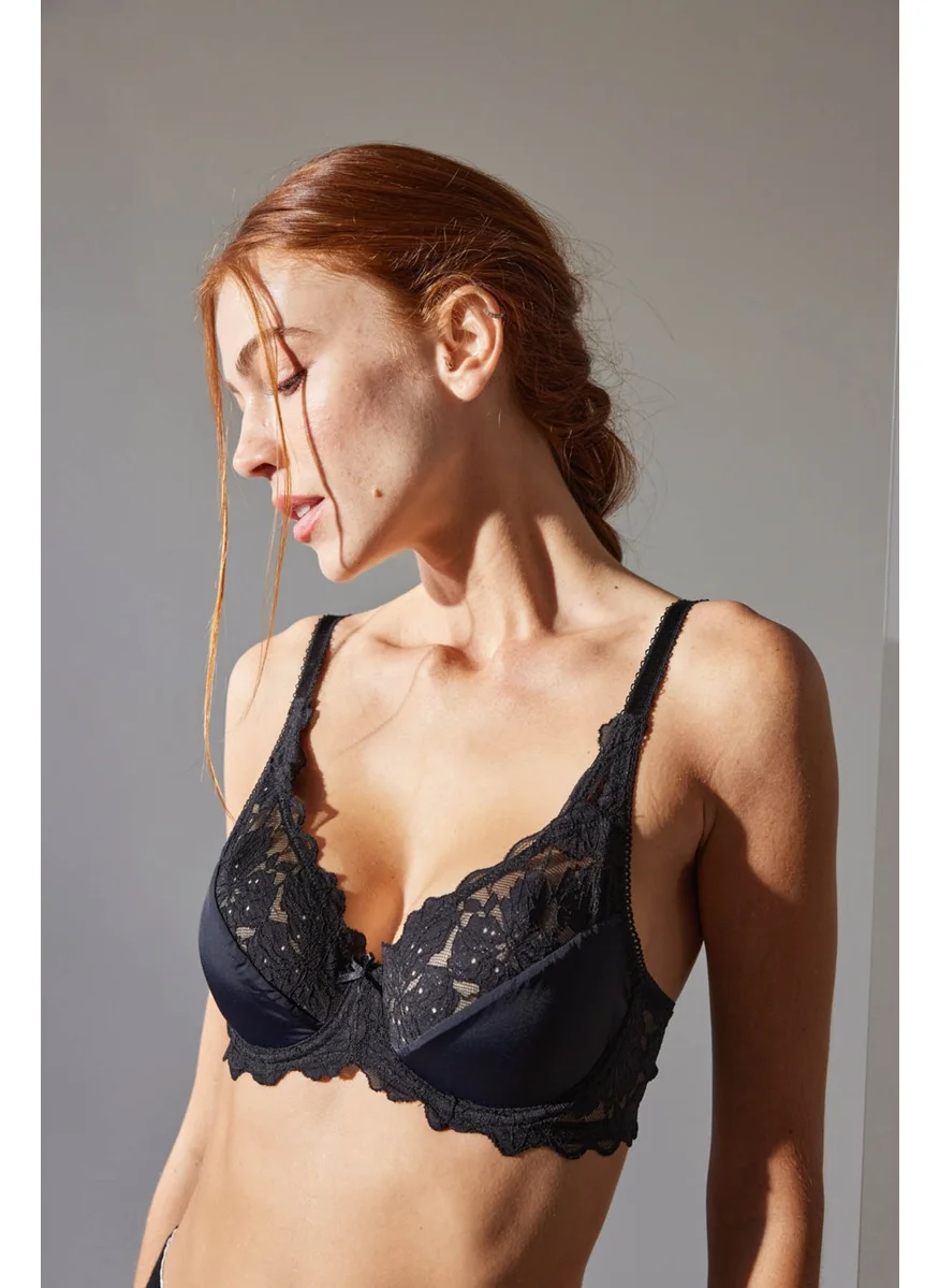 Hays Women's Lace Push-Up Bra