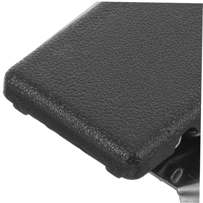 Black Microphone Clip Holder Portable Lightweight for Outdoor Events Communication - Image 5