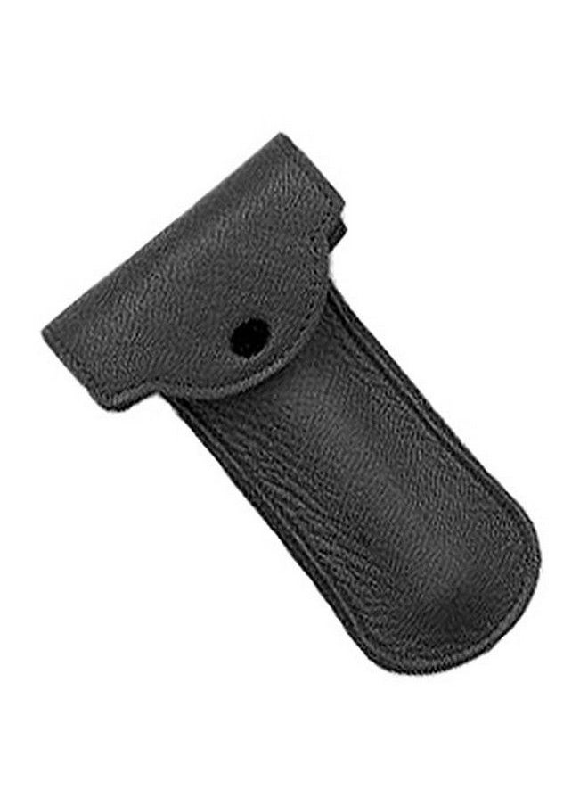 Parker Safety Razor Double Edge Safety Razor Travel CasePremium Leather Safety Razor Case with SnapLock Design Compatible with Parker Merkur Gillette and all other standard Double Edge Safety Razors  - Image 1