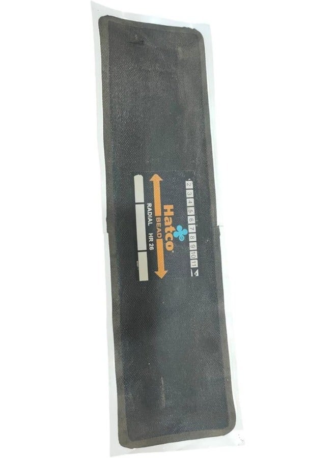 "رقع للإطارات الراديالية بدون أنابيب (26)"