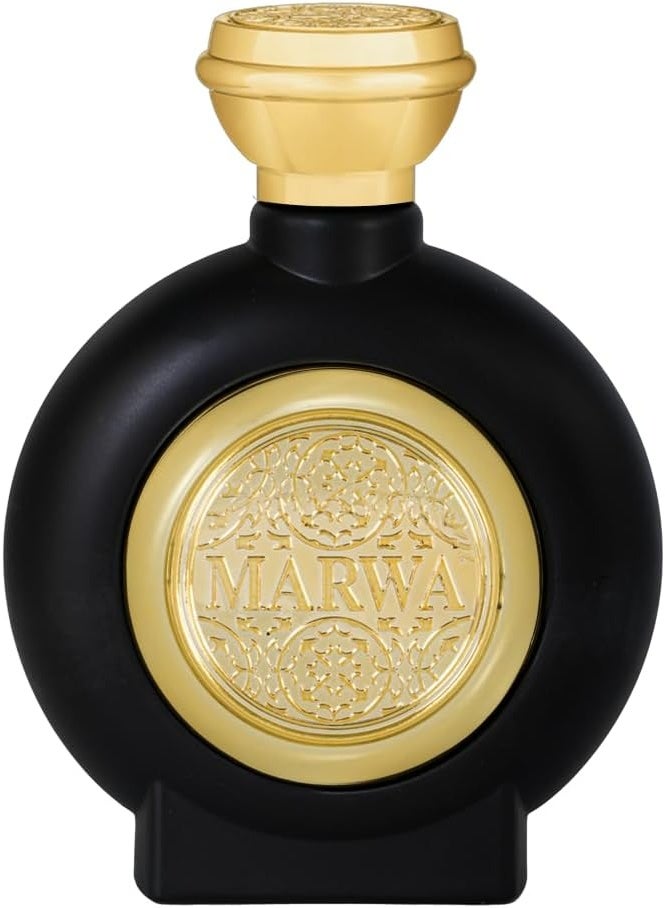 MARWA Amber Oud Elixir – Eau de Parfum 100ml - Image 3